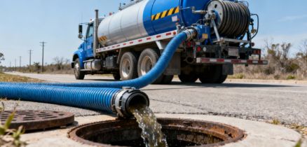 transporte de residuos