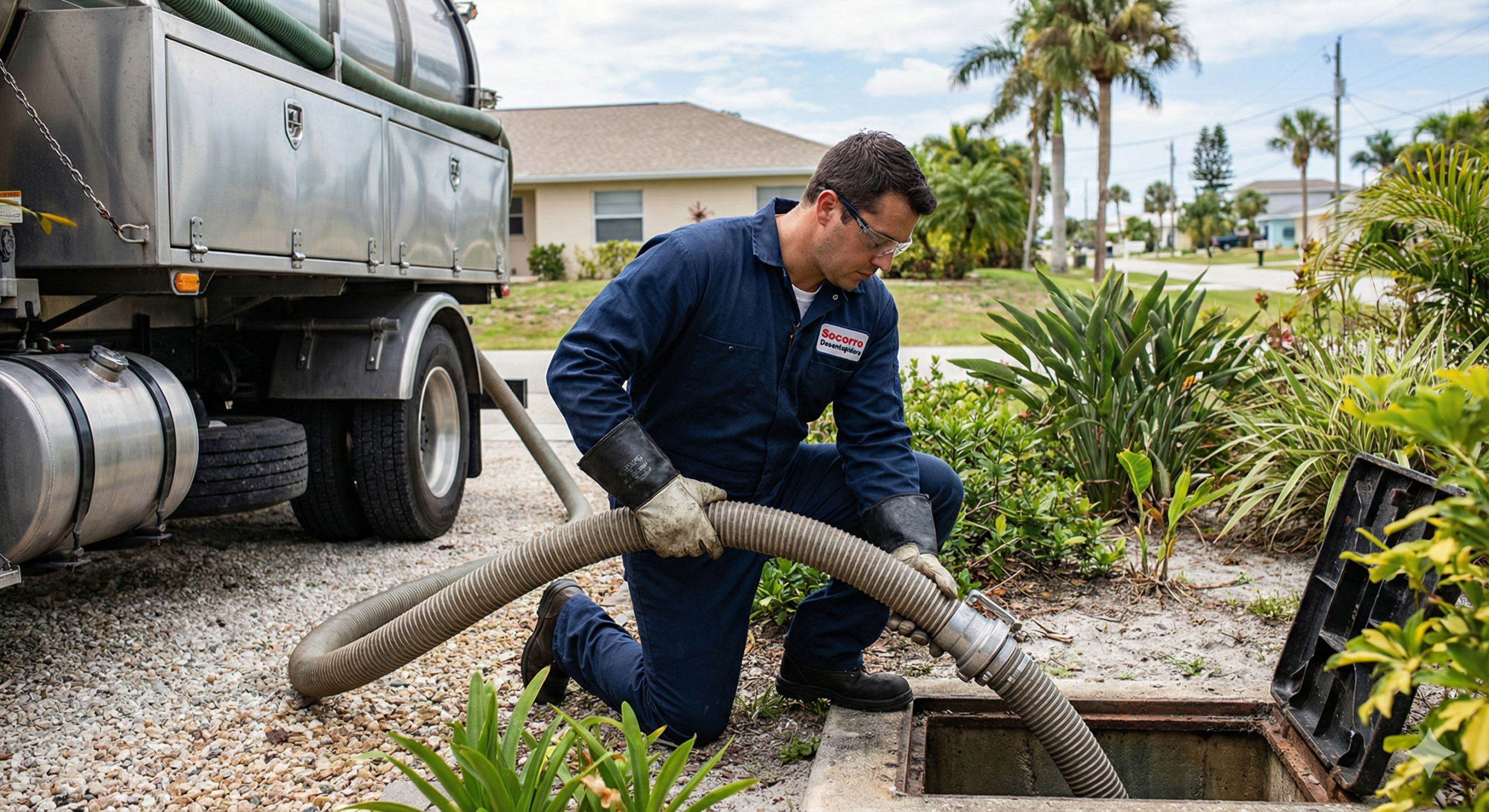 desentupidora em Barra Velha